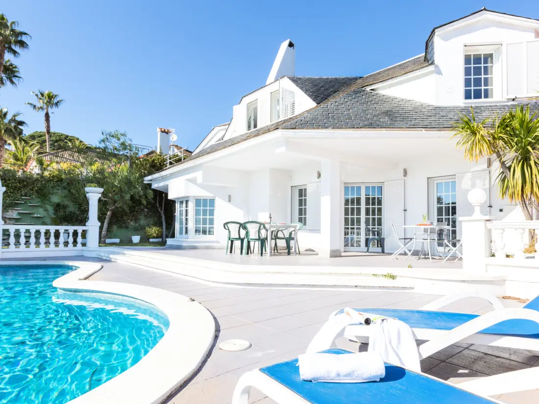 Maison de Vacances Blanes 101