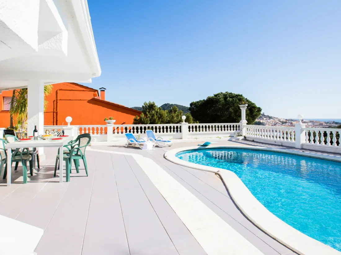 Maison de Vacances Blanes 101