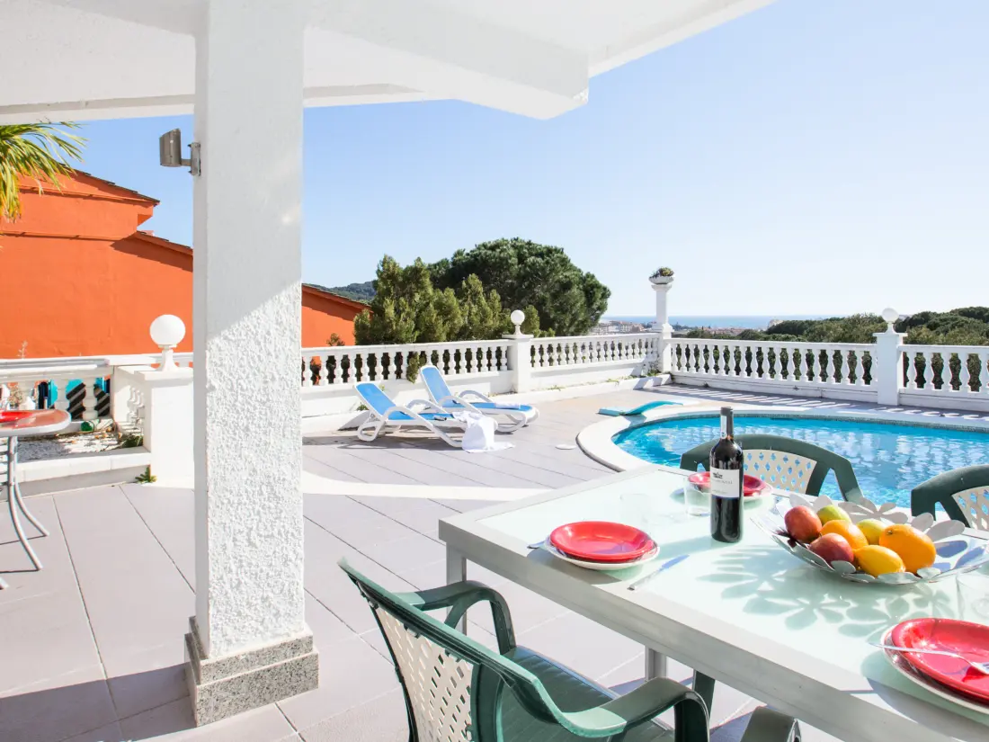 Maison de Vacances Blanes 101