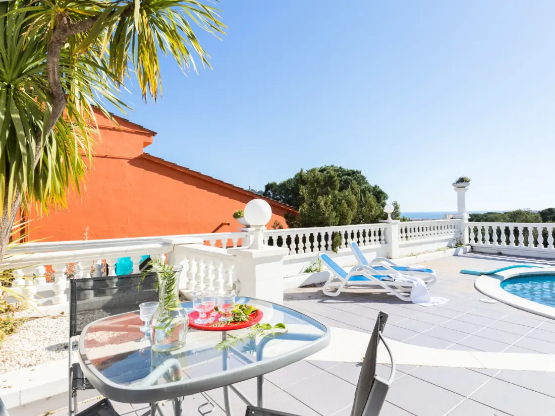 Maison de Vacances Blanes 101