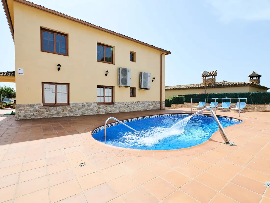 Maison de Vacances Blanes 97