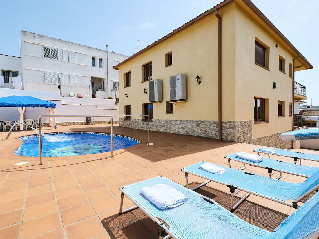 Maison de Vacances Blanes 97