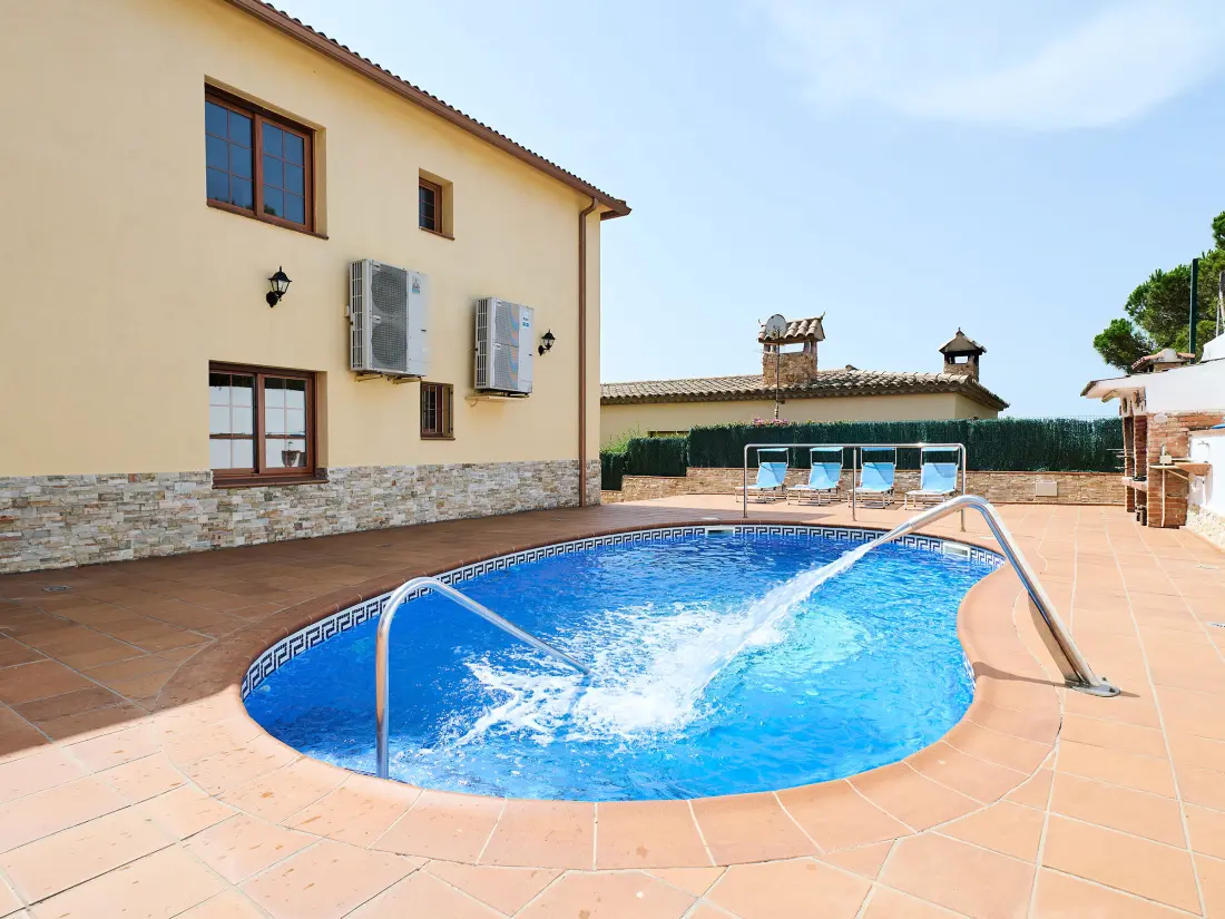 Maison de Vacances Blanes 97