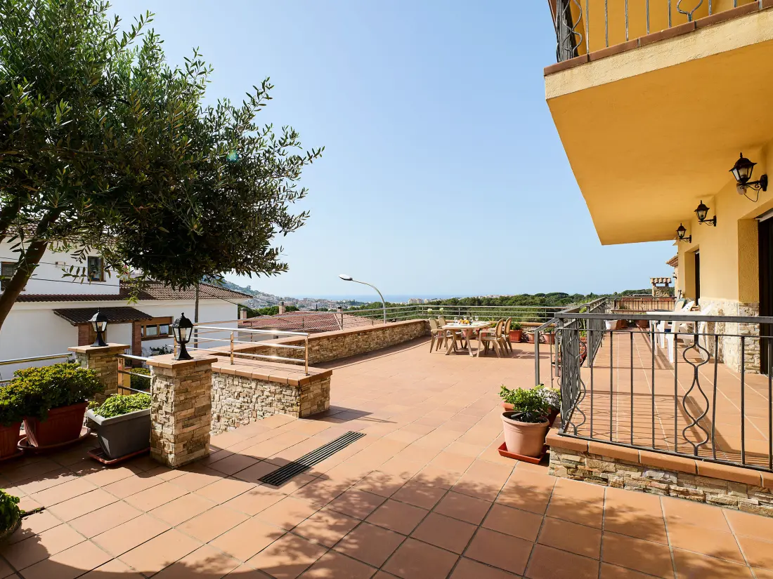 Maison de Vacances Blanes 97