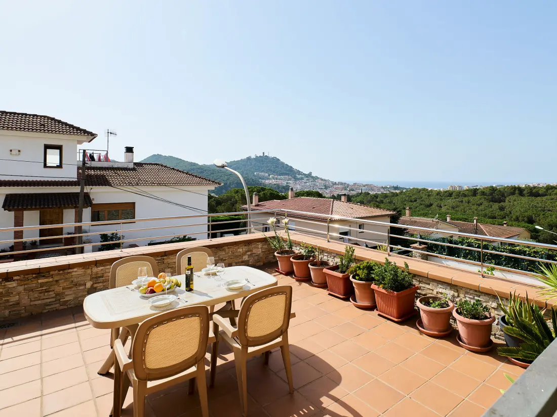 Maison de Vacances Blanes 97