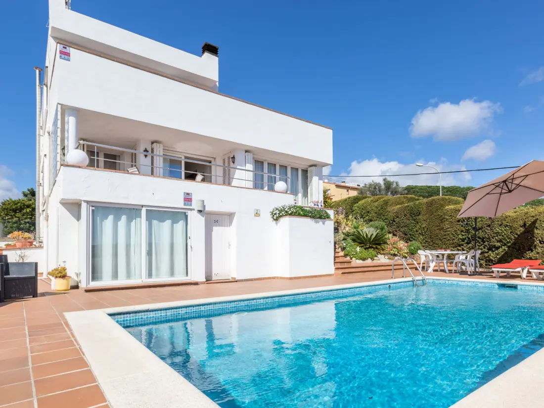 Maison de Vacances Blanes 99