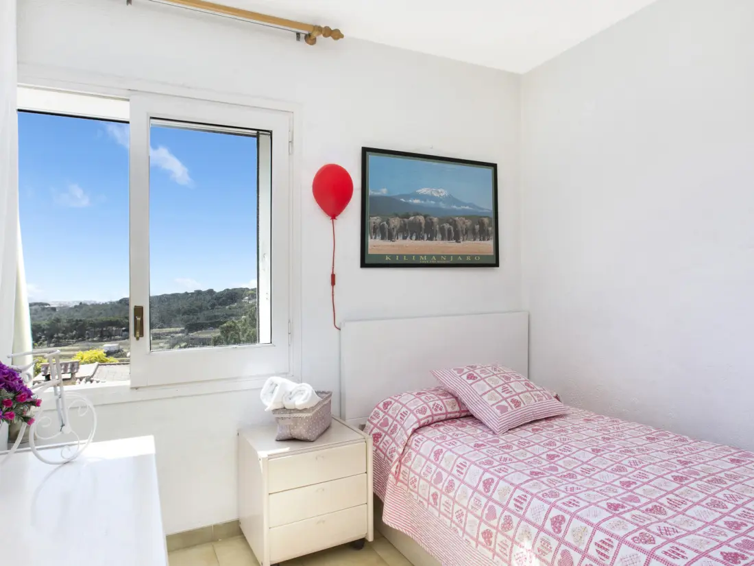 Maison de Vacances Blanes 99