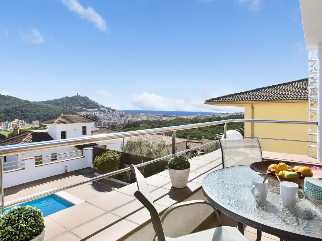Maison de Vacances Blanes 99