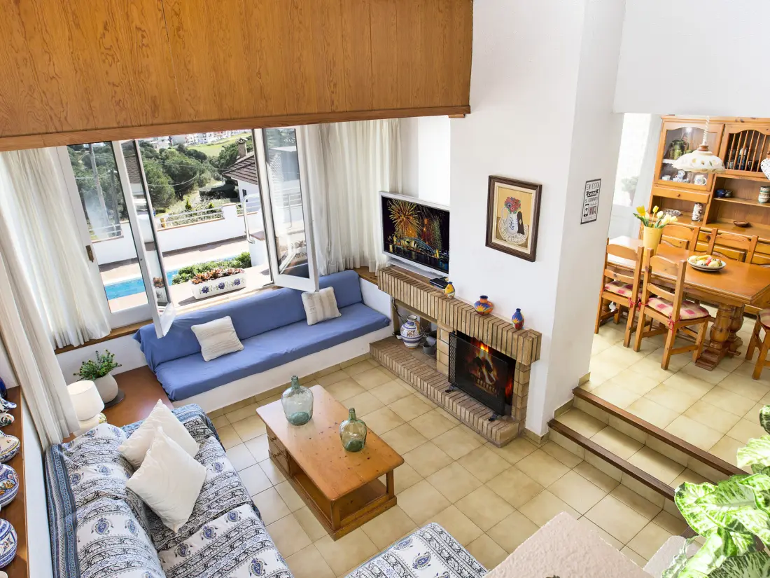 Maison de Vacances Blanes 99