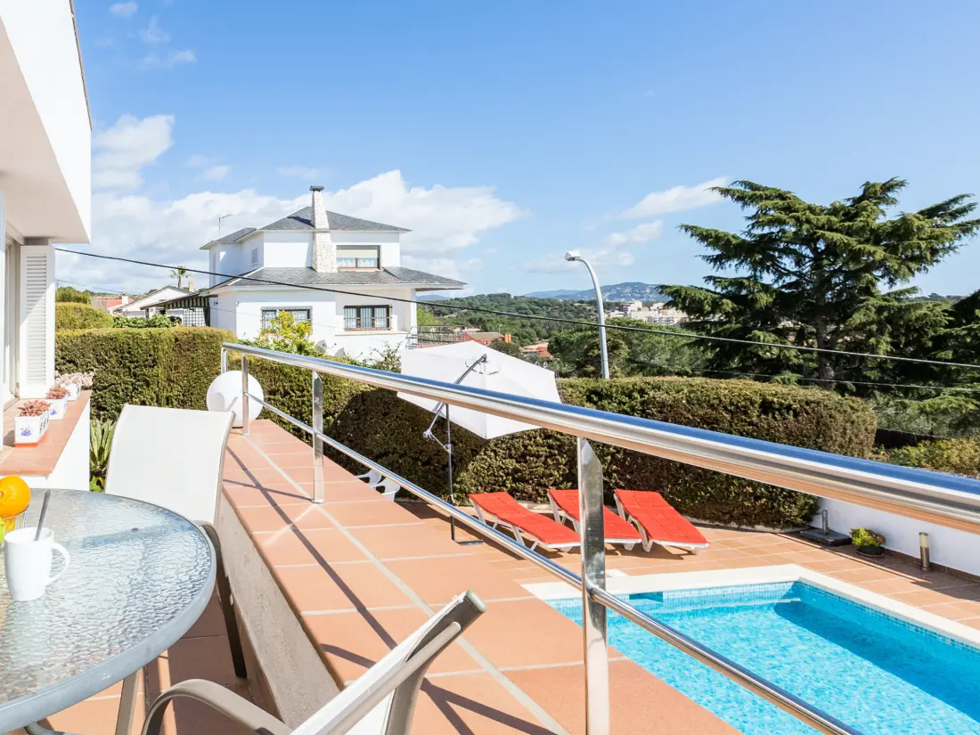 Maison de Vacances Blanes 99