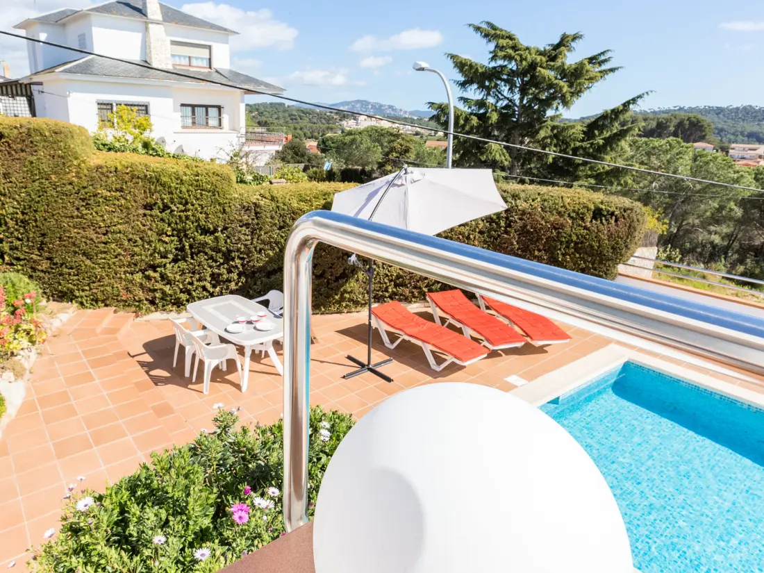 Maison de Vacances Blanes 99