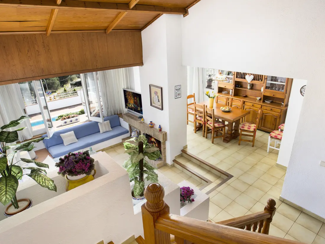 Maison de Vacances Blanes 99