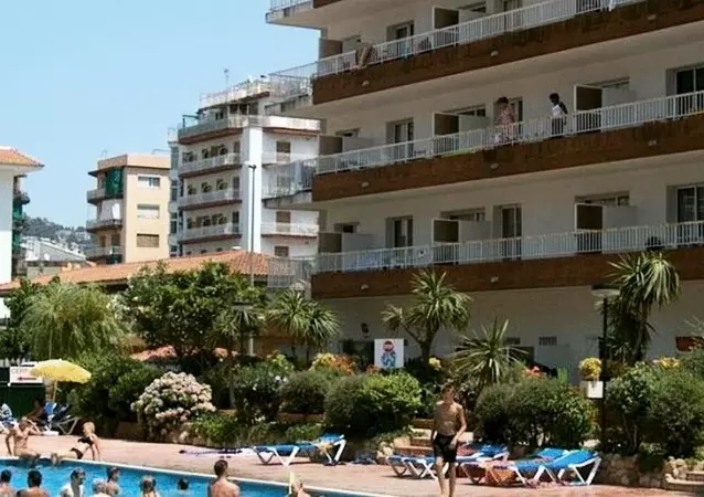 apartamentos lotus blanes rvhotels apartamentos lotus location blanes espagne apartamentos lotus blanes rvhotels apartamentos lotus location blanes espagne