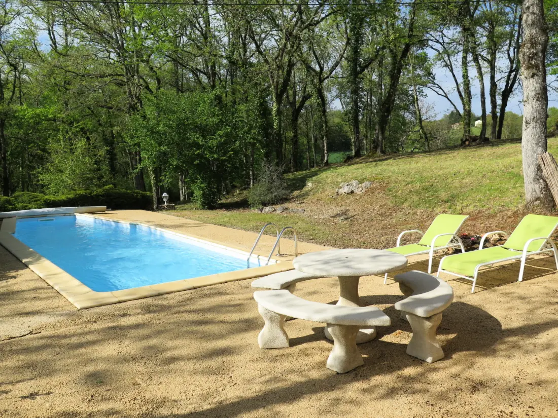 Maison de Vacances Blanquefort-sur-Briolance