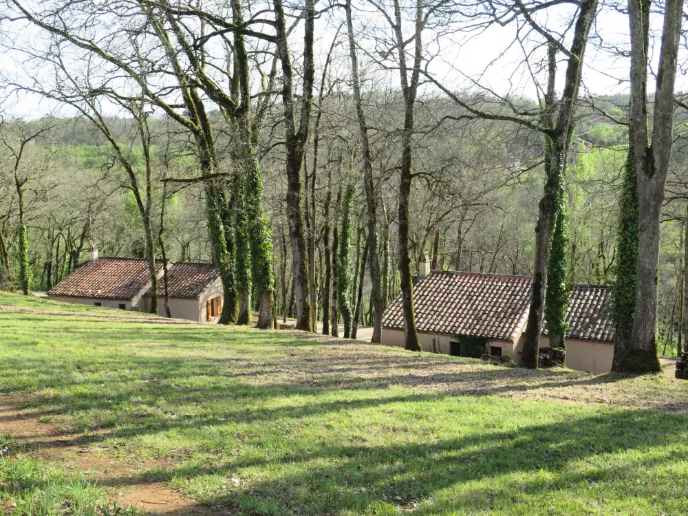 Maison de Vacances Blanquefort-sur-Briolance