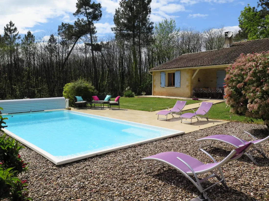 Maison de Vacances Blanquefort-sur-Briolance