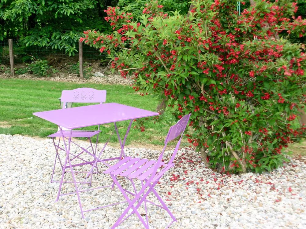 Maison de Vacances Blanquefort-sur-Briolance