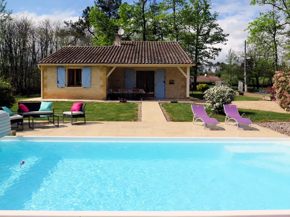 Maison de Vacances Blanquefort-sur-Briolance