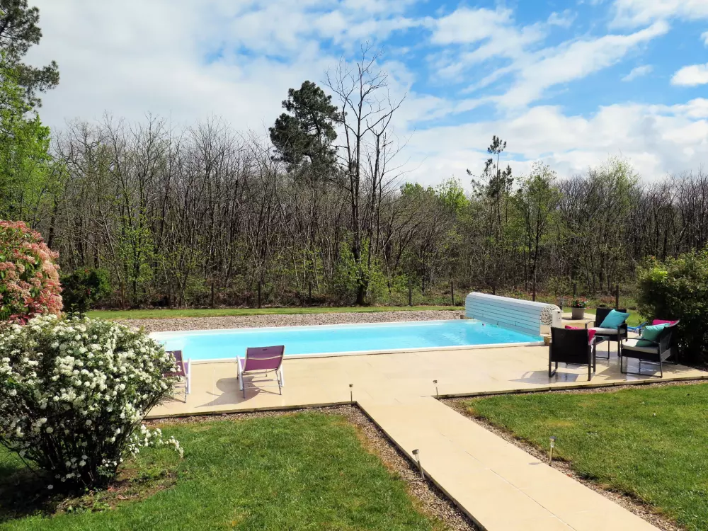 Maison de Vacances Blanquefort-sur-Briolance