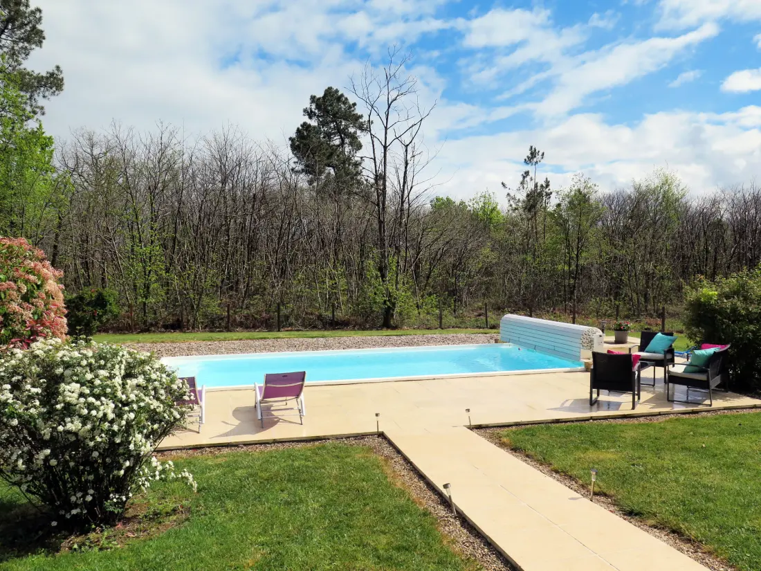 Maison de Vacances Blanquefort-sur-Briolance