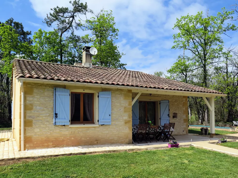 Maison de Vacances Blanquefort-sur-Briolance