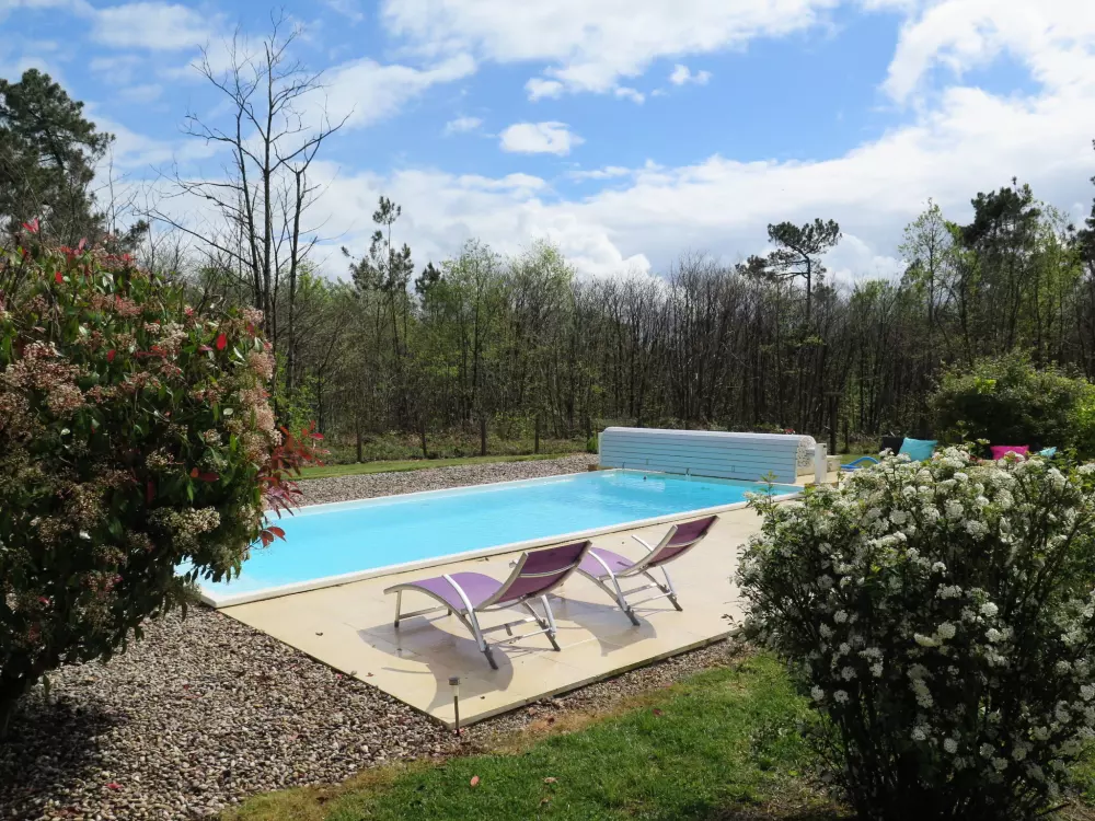 Maison de Vacances Blanquefort-sur-Briolance