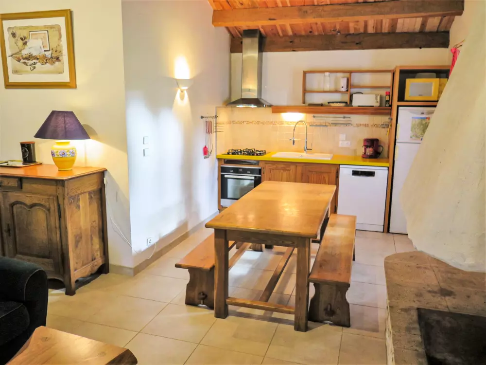 Maison de Vacances Blanquefort-sur-Briolance