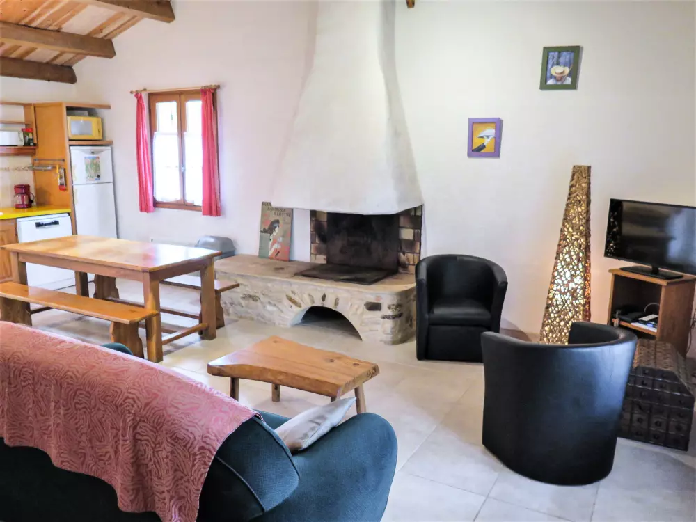 Maison de Vacances Blanquefort-sur-Briolance