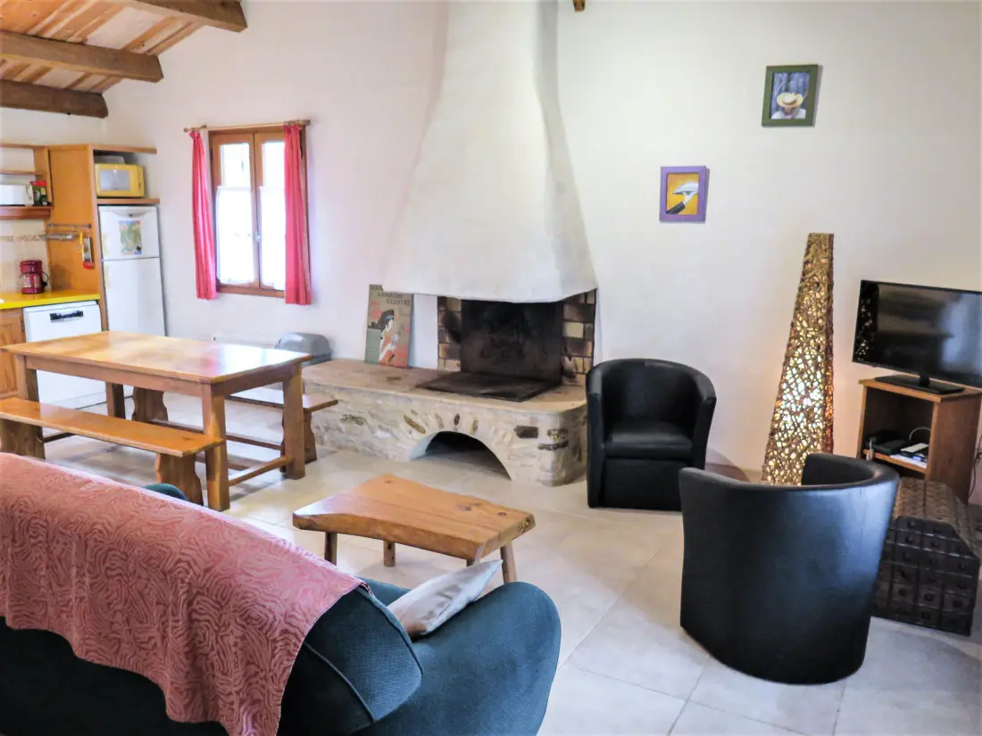 Maison de Vacances Blanquefort-sur-Briolance