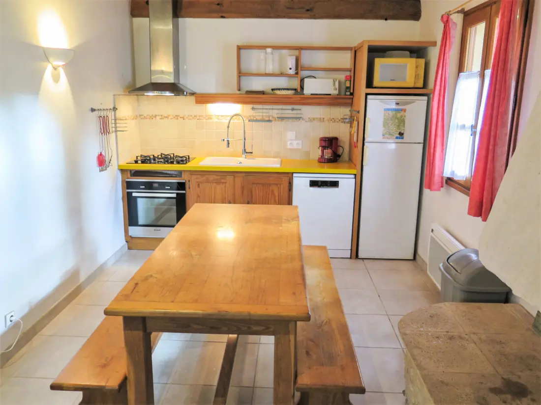 Maison de Vacances Blanquefort-sur-Briolance