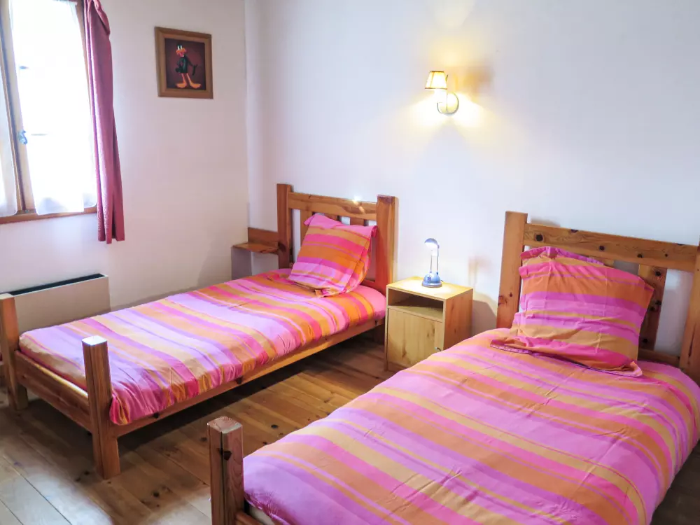 Maison de Vacances Blanquefort-sur-Briolance