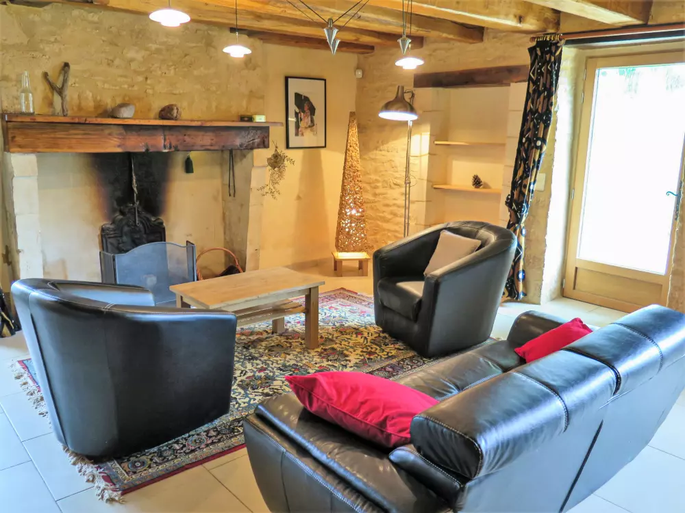 Maison de Vacances Blanquefort-sur-Briolance