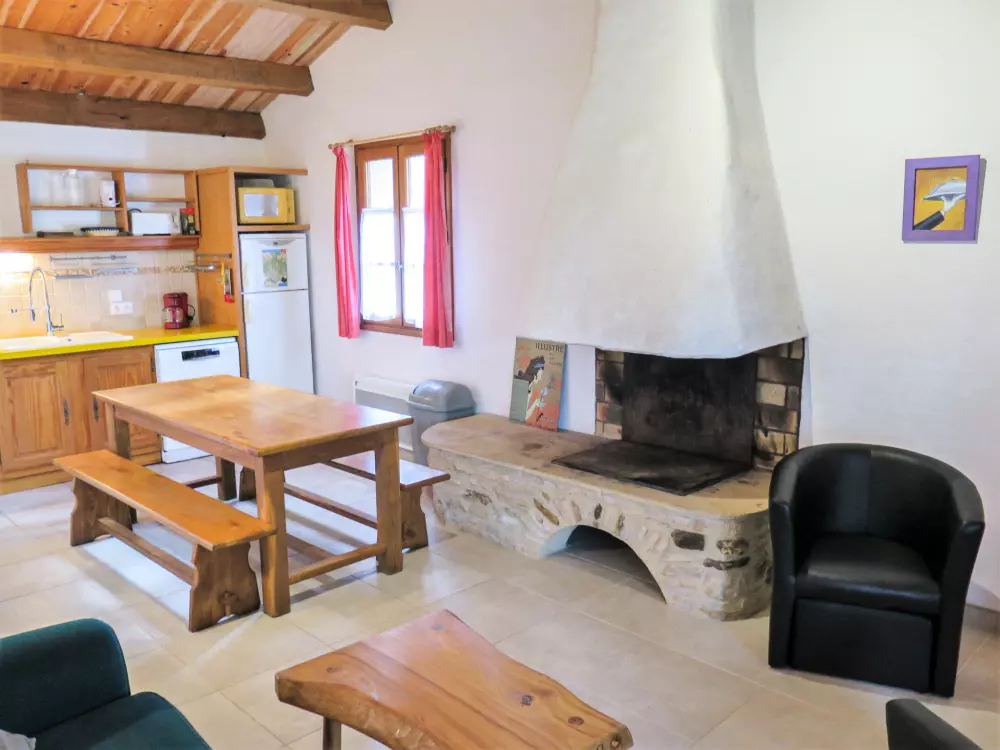 Maison de Vacances Blanquefort-sur-Briolance