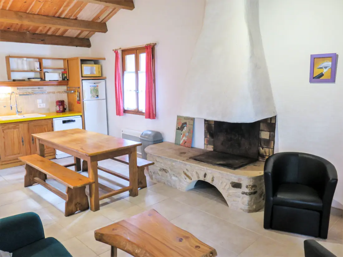 Maison de Vacances Blanquefort-sur-Briolance