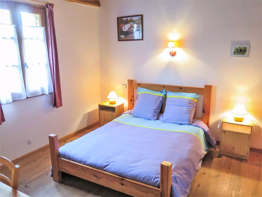 Maison de Vacances Blanquefort-sur-Briolance