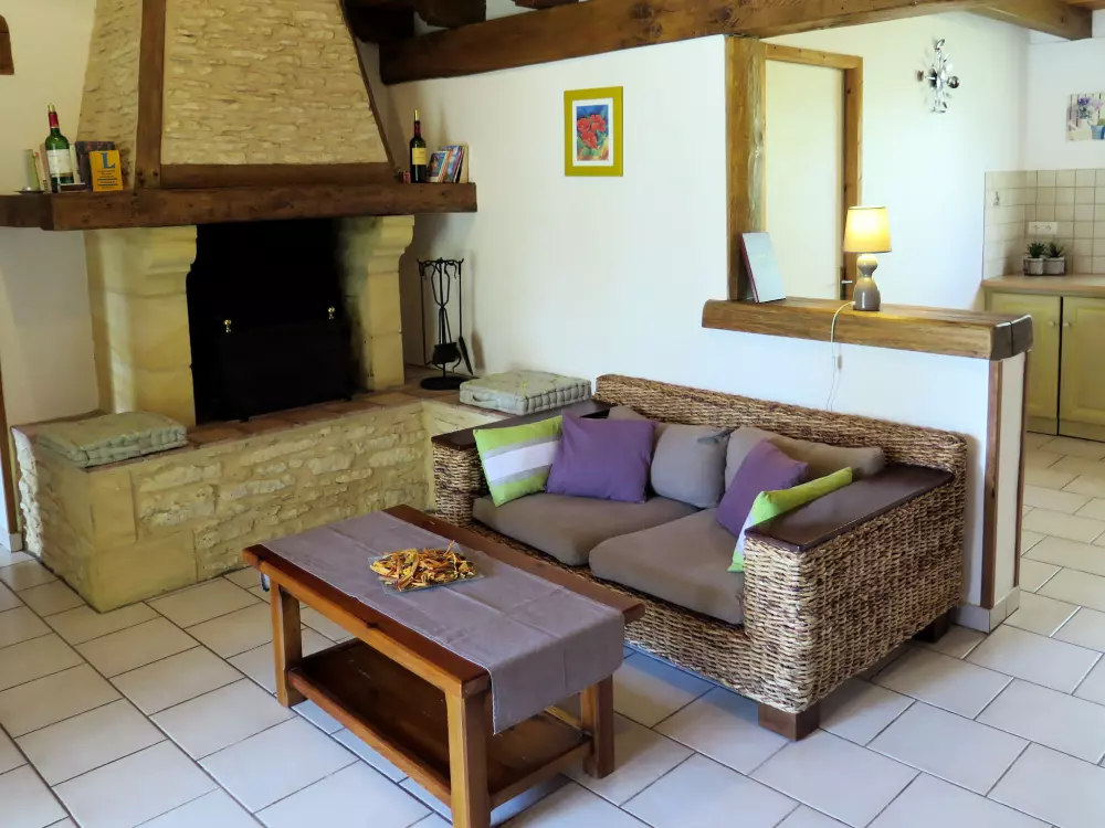 Maison de Vacances Blanquefort-sur-Briolance