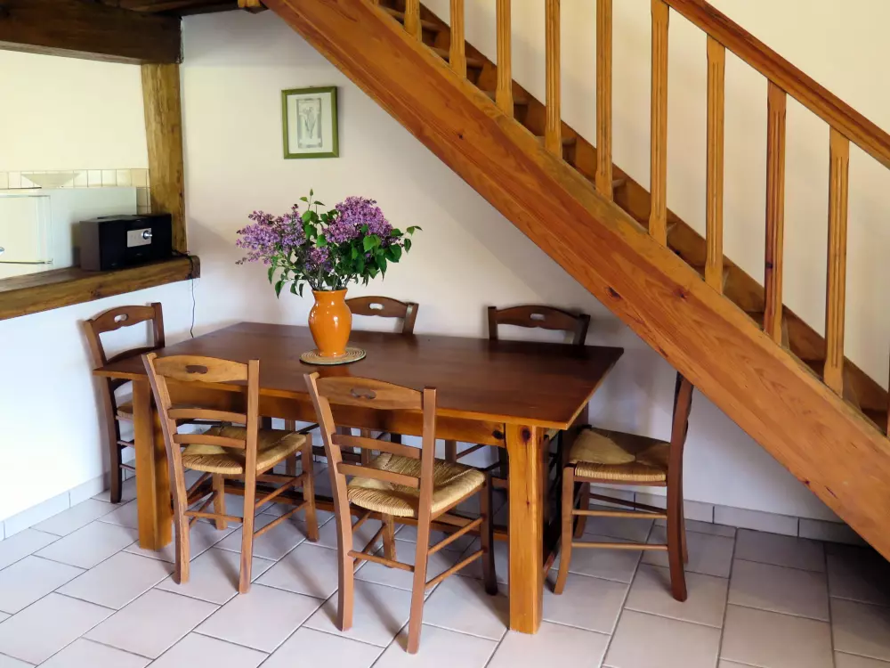 Maison de Vacances Blanquefort-sur-Briolance