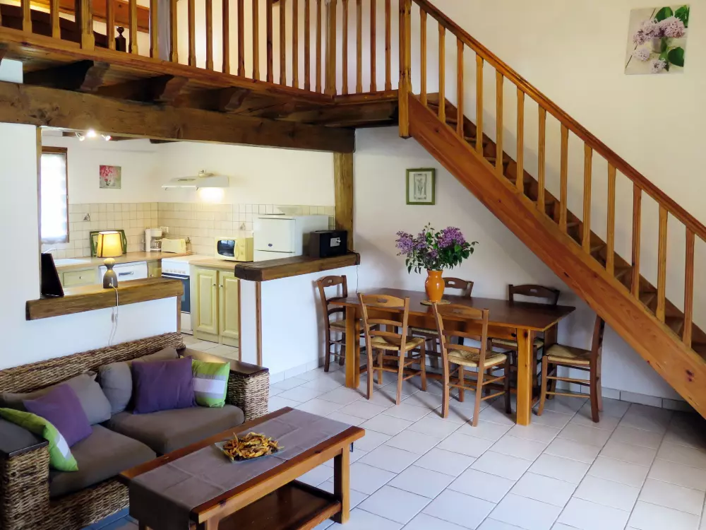 Maison de Vacances Blanquefort-sur-Briolance