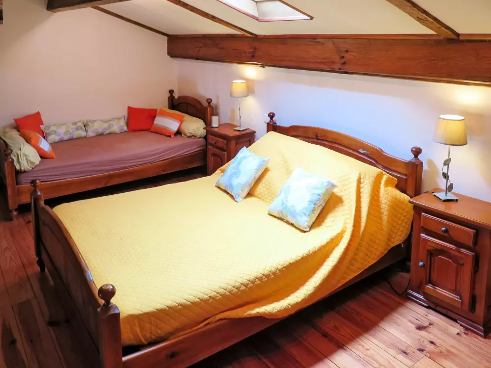 Maison de Vacances Blanquefort-sur-Briolance