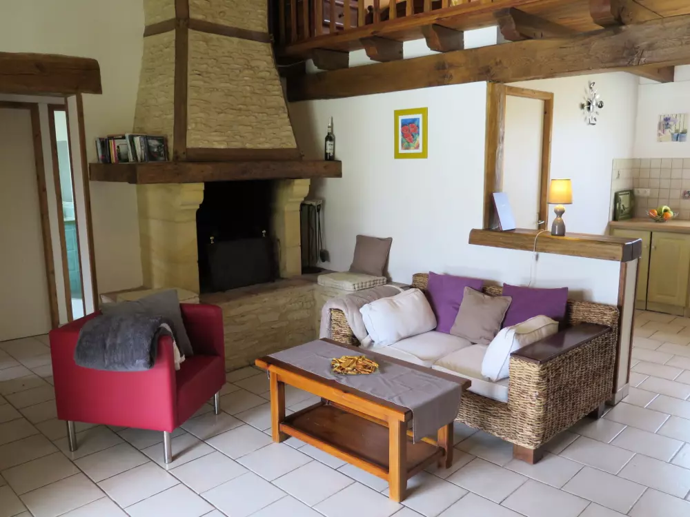 Maison de Vacances Blanquefort-sur-Briolance