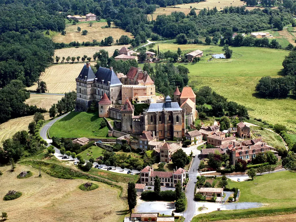 Maison de Vacances Blanquefort-sur-Briolance