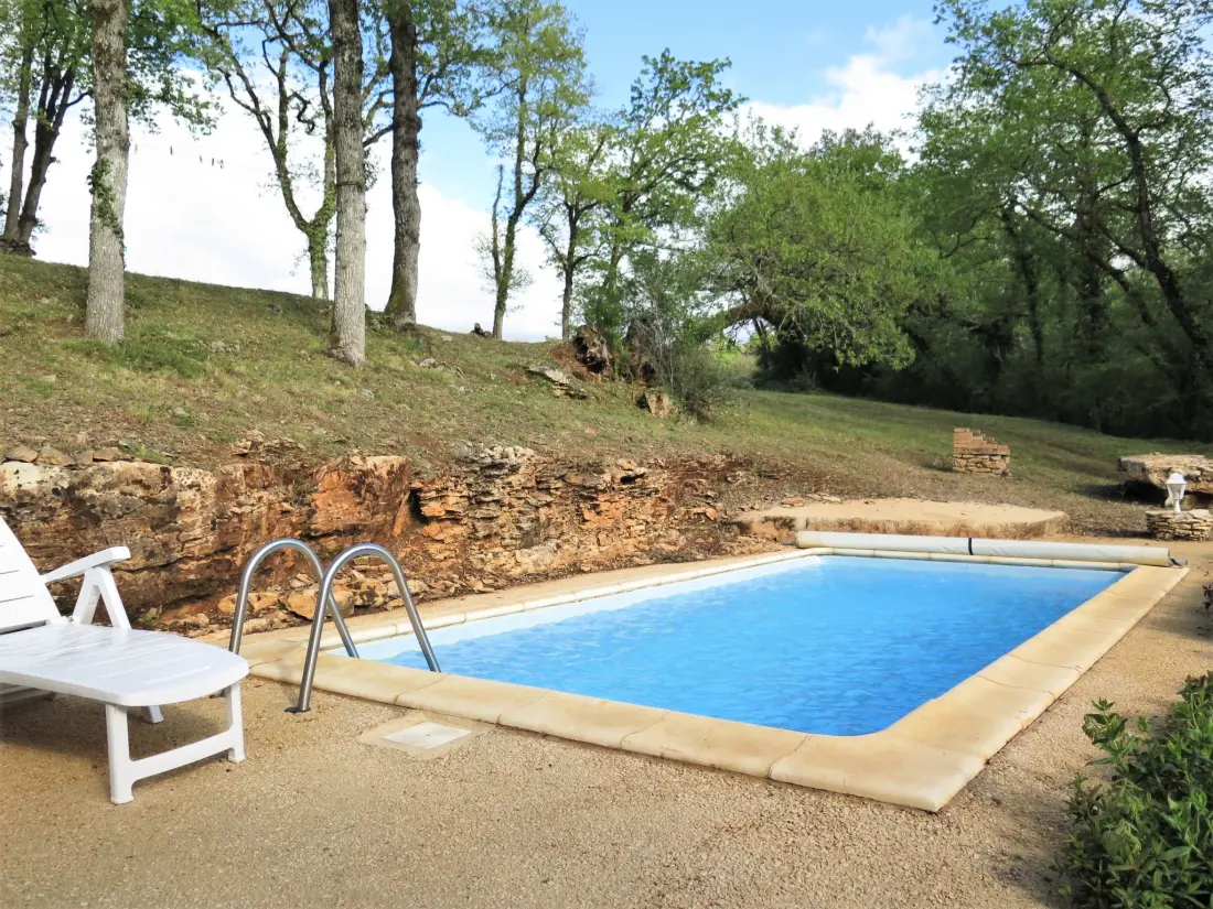 Maison de Vacances Blanquefort-sur-Briolance