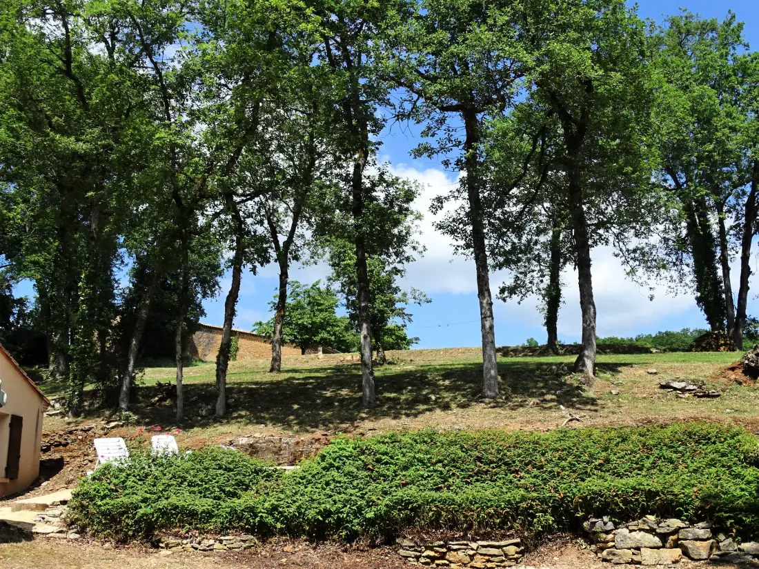 Maison de Vacances Blanquefort-sur-Briolance