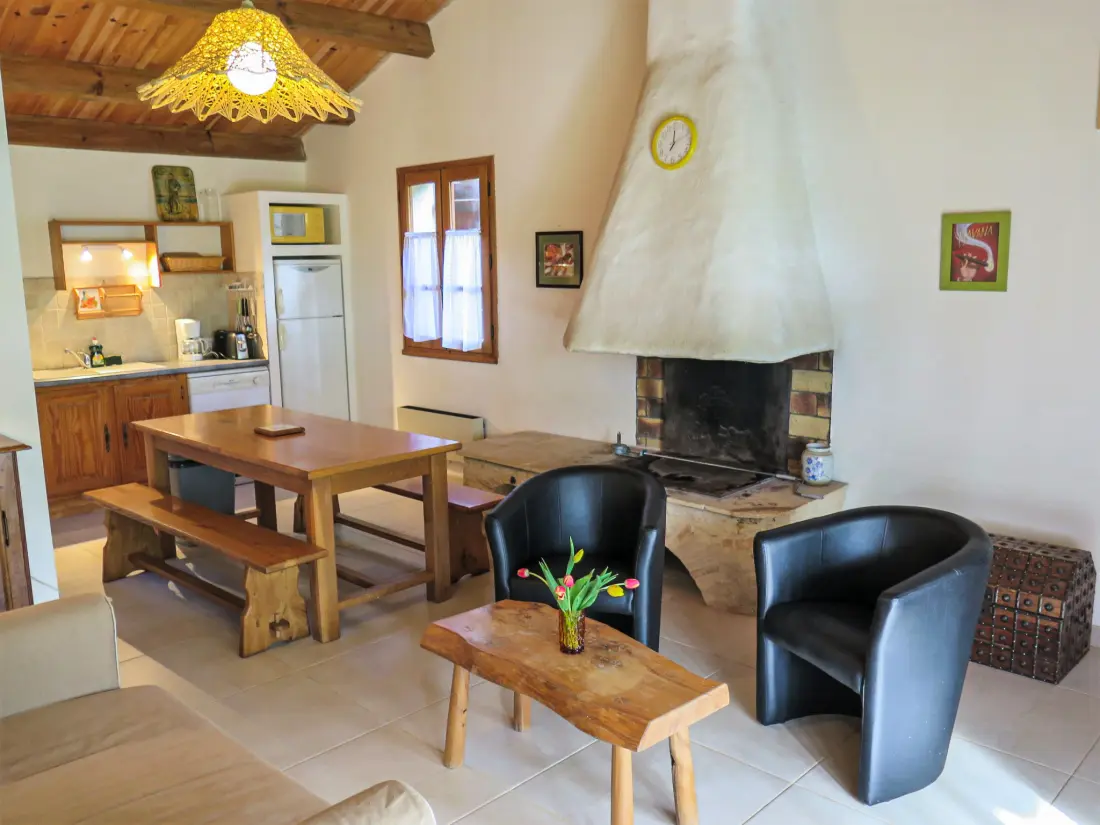 Maison de Vacances Blanquefort-sur-Briolance