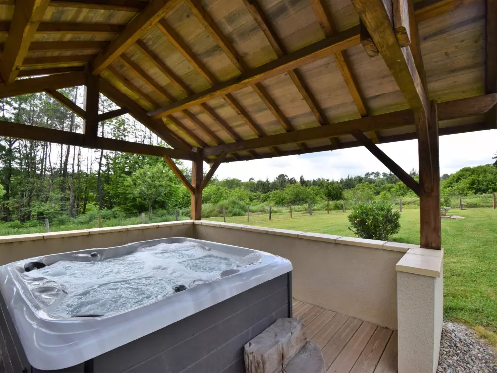 Maison de Vacances Blanquefort-sur-Briolance