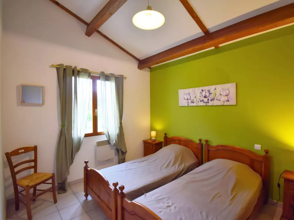 Maison de Vacances Blanquefort-sur-Briolance