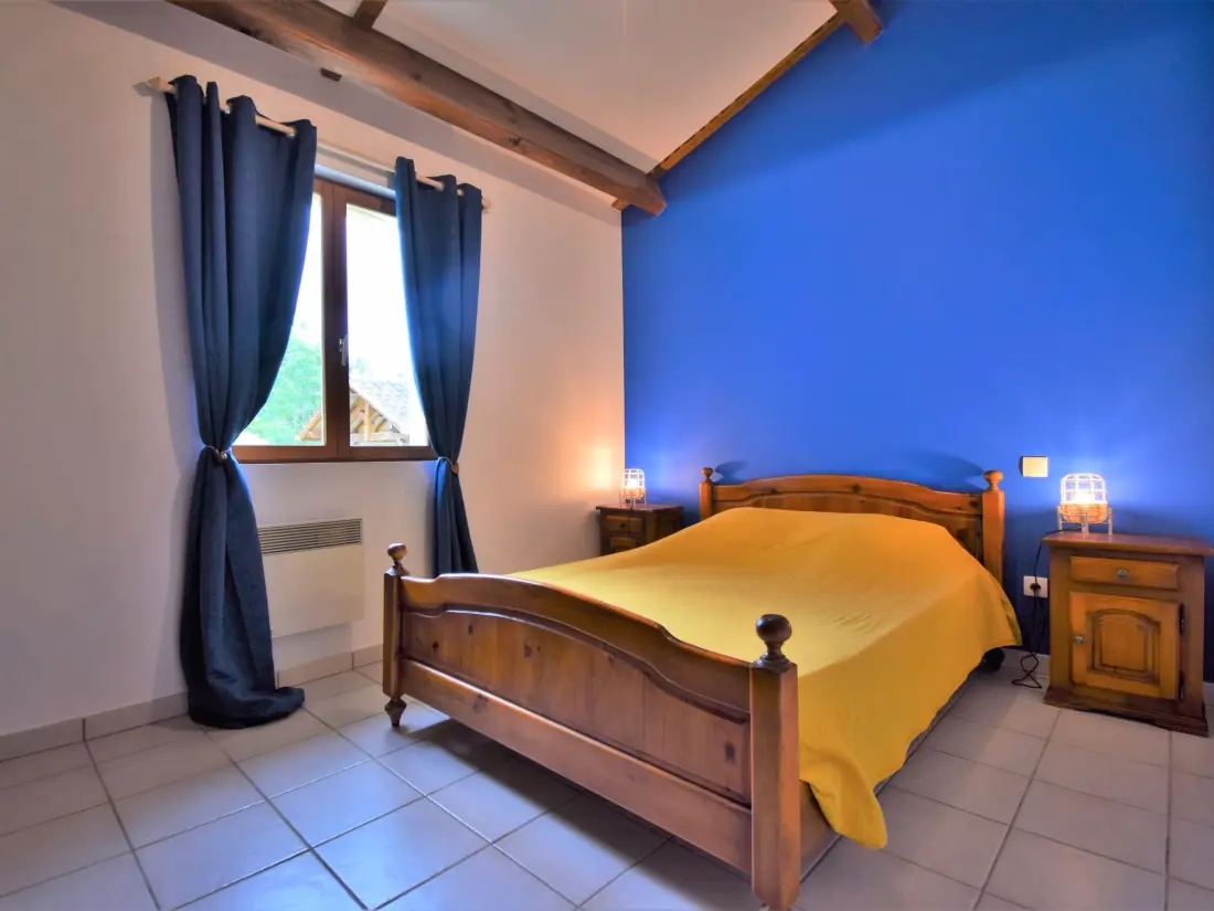 Maison de Vacances Blanquefort-sur-Briolance