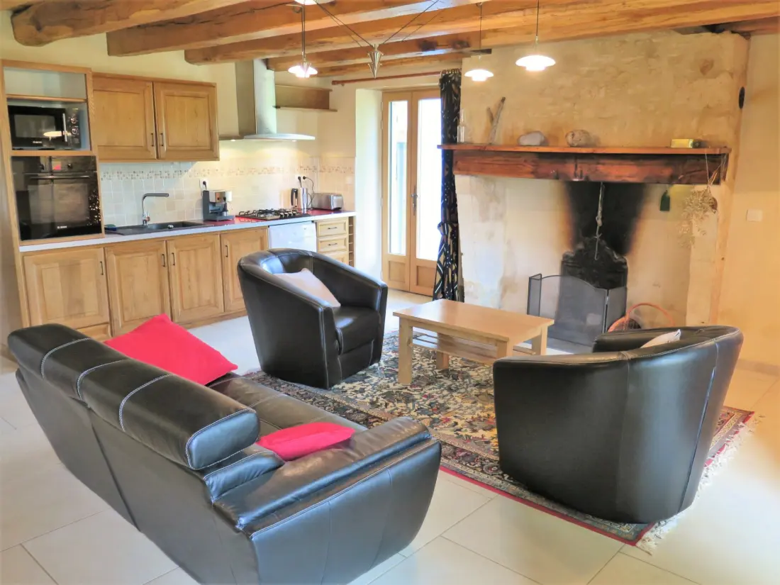 Maison de Vacances Blanquefort-sur-Briolance