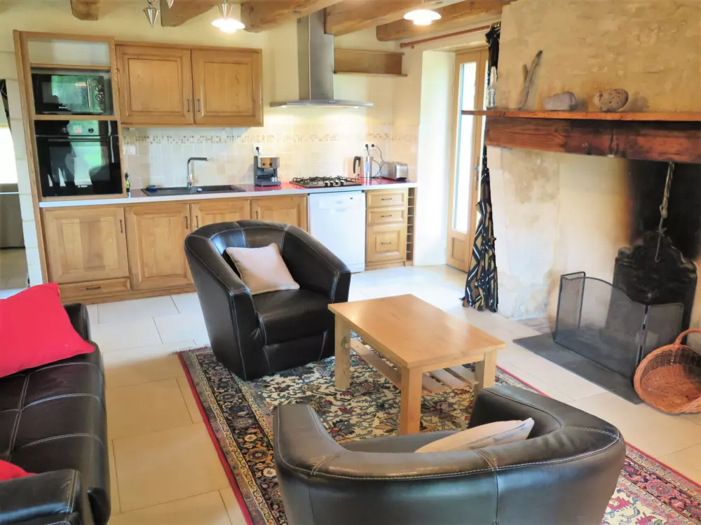 Maison de Vacances Blanquefort-sur-Briolance