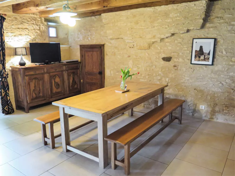 Maison de Vacances Blanquefort-sur-Briolance